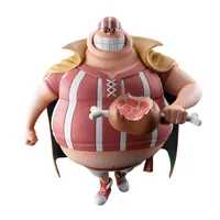 BANDAI Lucky Roux (Red Hair Pirates) - ONE PIECE - photo 10
