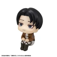 MegaHouse Lookup Attack on Titan Levi - Attack on Titan - photo 2