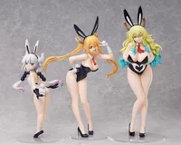 FREEing Lucoa: Bare Leg Bunny Ver. - Miss Kobayashi's Dragon Maid - photo 7