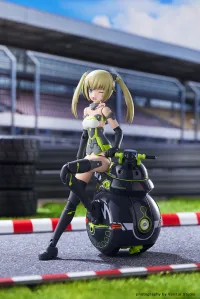 KOTOBUKIYA FRAME ARMS GIRL INNOCENTIA [Racer] & NOSERU [Racing Specs Ver.] - Frame Arms Girl - photo 3