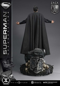 Real Elite Masterline Justice League (Film) Superman "Resurrection" Zack Snyder's Justice League Deluxe Version 53