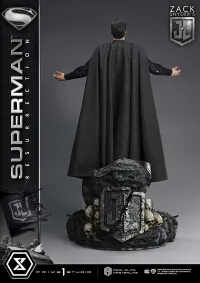 Prime 1 Studio Real Elite Masterline Justice League (Film) Superman "Resurrection" Zack Snyder's Justice League Deluxe Version - DC Comics - photo 53