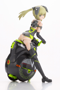FRAME ARMS GIRL INNOCENTIA [Racer] & NOSERU [Racing Specs Ver.] 18