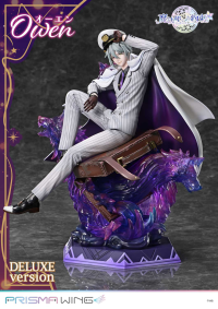 PRISMA WING Promise of wizard Owen DX Version 1/7 Scale Pre-Painted Figure 20