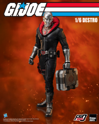 G.I. Joe - FigZero 1/6 Destro 11