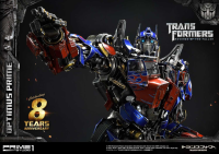 Museum Masterline Transformers: Revenge of the Fallen (Film) Optimus Prime EX Bonus Version 82