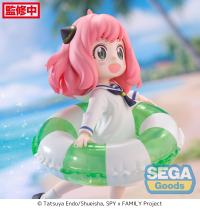 Luminasta TV Anime "SPY x FAMILY" "Anya Forger" Summer Vacation 4