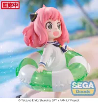 SEGA Luminasta TV Anime "SPY x FAMILY" "Anya Forger" Summer Vacation - SPY x FAMILY - photo 4