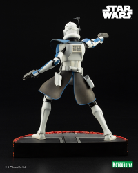ARTFX CAPTAIN REX Star Wars: The Clone Wars 17