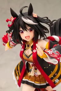 KOTOBUKIYA Outrunning the Encroaching Heat Kitasan Black with Bonus Face Part - Umamusume: Pretty Derby - photo 7