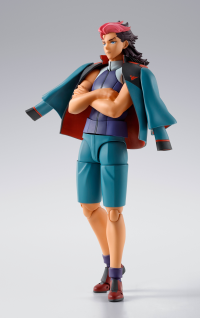 GUEL JETURK "GUNDAM", TAMASHII NATIONS S.H.Figuarts 10