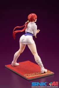 SNK SNK HEROINES: Tag Team Frenzy SHERMIE BISHOUJO STATUE 5