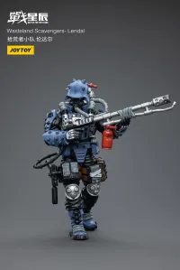 JOYTOY Wasteland Scavengers- Lendal - JOYTOY Original Series - photo 1