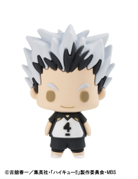 Chokorin Mascot Haikyu!! Vol.２（Repeat）(1pc / 6pc per box) 4