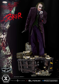 Premium Bust The Dark Knight (Film) The Joker 26