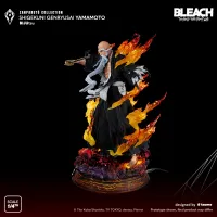Tsume Art SHIGEKUNI GENRYUSAI YAMAMOTO - BIJUtsu by Tsume - BLEACH - photo 6