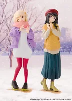 PROOF 1/7 Scale Figure "Chisato Nishikigi Winter ver. " - Lycoris Recoil - photo 12