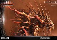 Premium Masterline Aliens (Comics) Rogue Alien Battle Diorama 22