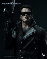 INART – The Terminator  -  T-800 1/6 Collectible Figure 17