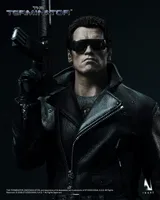 Queen Studios INART – The Terminator  -  T-800 1/6 Collectible Figure - The Terminator - photo 17