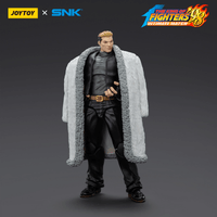 KOF '98UM '97 Special Team Ryuji Yamazaki 7