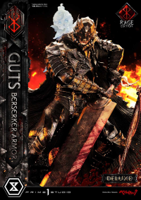Ultimate Premium Masterline Berserk Guts, Berserker Armor Rage Edition Deluxe Version 69