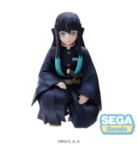 SEGA "Demon Slayer: Kimetsu no Yaiba" PM Perching Figure "Muichiro Tokito" -Hashira Meeting-(re-run) - Demon Slayer: Kimetsu no Yaiba - photo 6