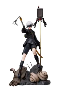 ANIPLEX NieR:Automata Ver1.1a 9S 1/7scale figure【Deluxe Edition】 - NieR:Automata - photo 2