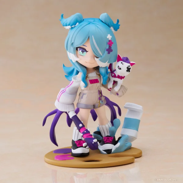 BUSHIROAD CREATIVE PalVerse Pale.　NIJISANJI EN　Elira Pendora - NIJISANJI