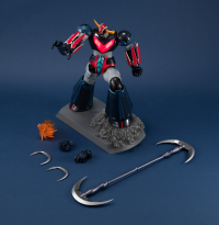 UA Mechanical GrendizerU Grendizer 7