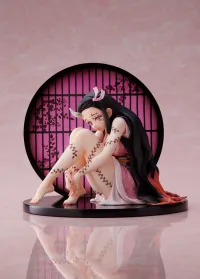 ANIPLEX Demon Slayer: Kimetsu no Yaiba Entertainment District Arc Nezuko Kamado (Demon Form Advancing Version) 1/8scalefigure - Demon Slayer: Kimetsu no Yaiba - photo 2