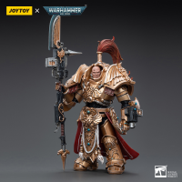 Adeptus Custodes Shield-Captain in Allarus Terminator Armour Hydon Seronis 1