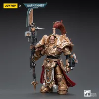 JOYTOY Adeptus Custodes Shield-Captain in Allarus Terminator Armour Hydon Seronis - Warhammer 40K - photo 1