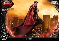 Prime 1 Studio Museum Masterline Dark Nights: Metal (Comics) Superman DX Bonus Version - DC Comics - photo 12