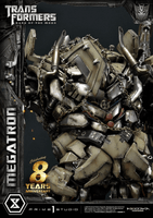 Museum Masterline Transformers: Dark of the Moon (Film) Megatron EX Version 28