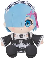 GOOD SMILE COMPANY Chocopuni Plushie Rem - Re:ZERO -Starting Life in Another World- - photo 2