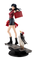 GALS series Rebuild of Evangelion 
Misato Katsuragi＆Pen Pen（Repeat） 5