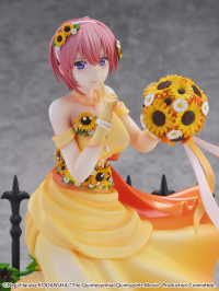 Ichika Nakano -Floral Dress Ver.-(SHIBUYA SCRAMBLE FIGURE) 15