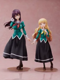 FuRyu Yuri Is My Job! Hime Shirasagi 1/7 Scale Figure - Yuri Is My Job! - photo 15