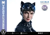 Prime 1 Studio Real Elite Masterline Batman: Hush (Comics) Catwoman Deluxe Bonus Version - DC Comics - photo 7