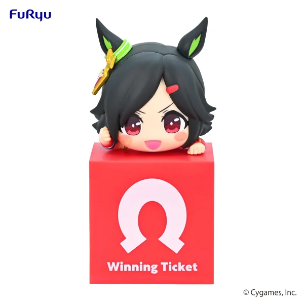 FuRyu Umamusume: Pretty Derby Hikkake Figure -Winning Ticket- - Umamusume: Pretty Derby