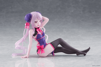 Overlord Desktop Cute Figure - Shalltear (Chinese Dress Ver.) 2
