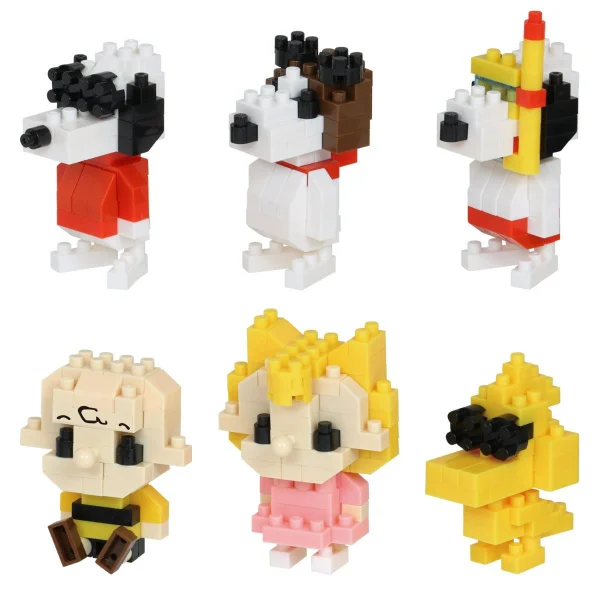 Kawada PEANUTS vol.3 (Blind Box) - PEANUTS
