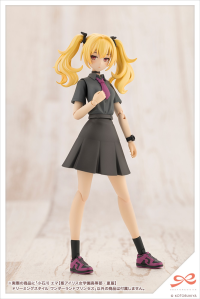 Emma Koishikawa【ST. IRIS GAKUEN GIRLS’ HIGH SCHOOL SUMMER CLOTHES】DREAMING STYLE WONDERLAND PRINCESS 2