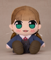 Kuripan Plushie Kinako Sakurakoji 1