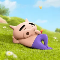 52TOYS Buriburizaemon's Daily Life - CRAYON SHIN-CHAN - photo 2