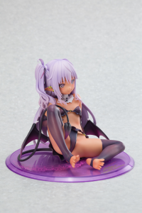 Succubus Black Titty Illustrated by Tamano Kedama 4