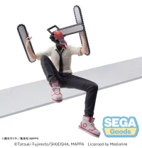 SEGA Chainsaw Man PM Perching Figure Chainsaw Man - Chainsaw Man - photo 8