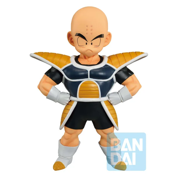 BANDAI Krillin (Ball Battle on Planet Namek) - Dragon Ball Z