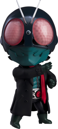 Nendoroid Kamen Rider 2